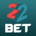 22bet casino logo