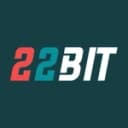 22Bit casino logo
