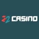 22Casino casino logo
