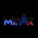 Mirax casino logo