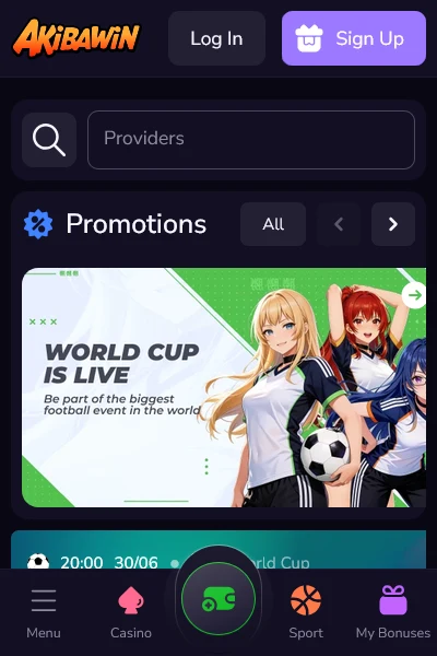 Akibawin screenshot 1