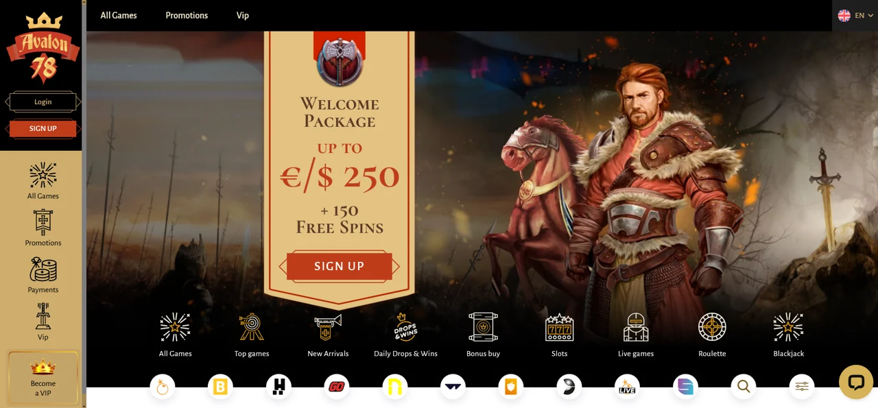 Avalon78 screenshot 2