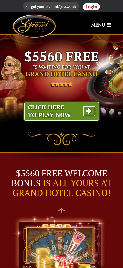 GrandHotel screenshot 1