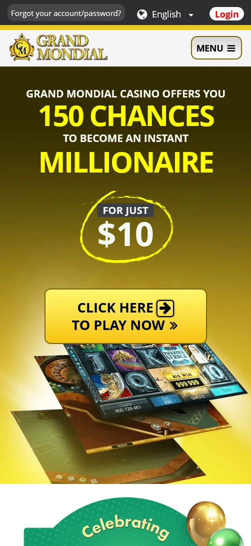 GrandMondial screenshot 1