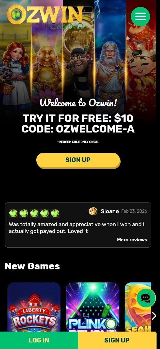 Ozwin screenshot 1