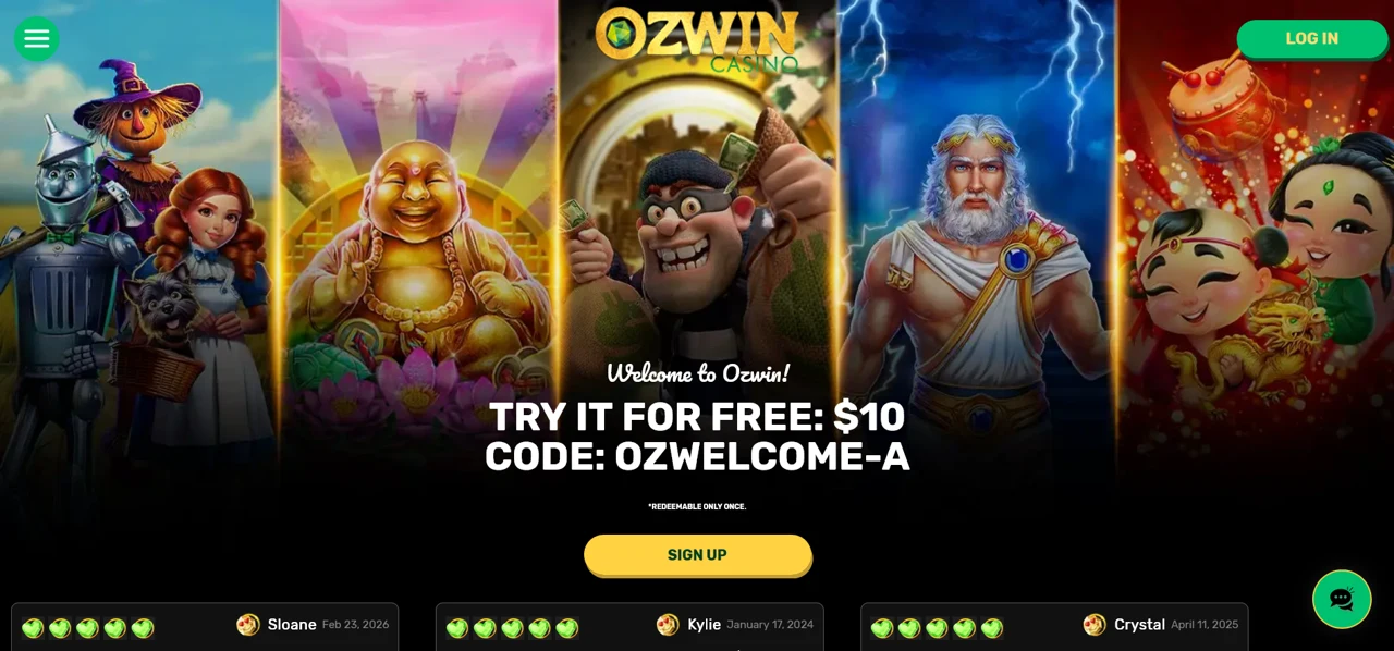 Ozwin screenshot 2