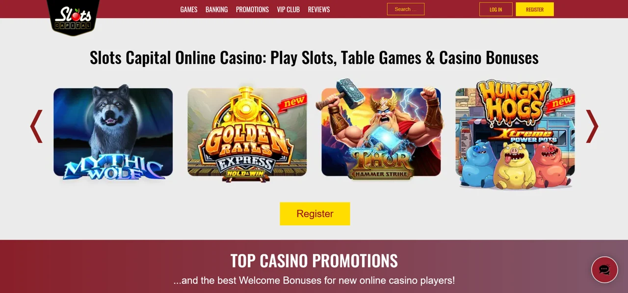 SlotsCapital screenshot 2