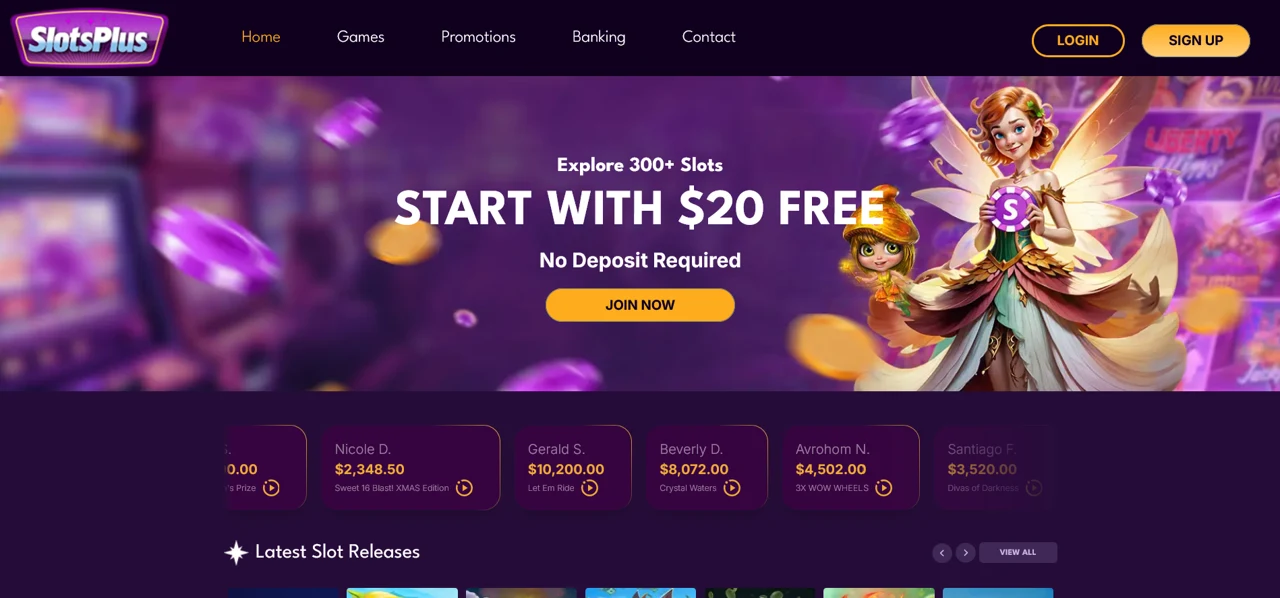 SlotsPlus screenshot 2