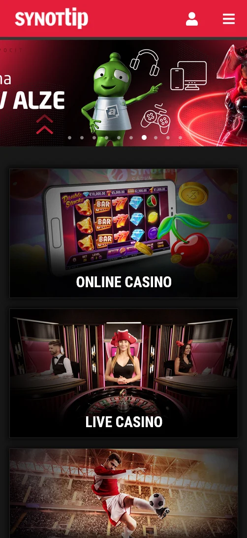 SynotTip screenshot 1