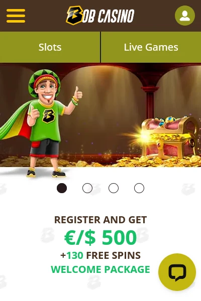 Bob screenshot 1