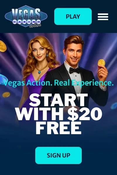 VegasCasinoOnline screenshot 2