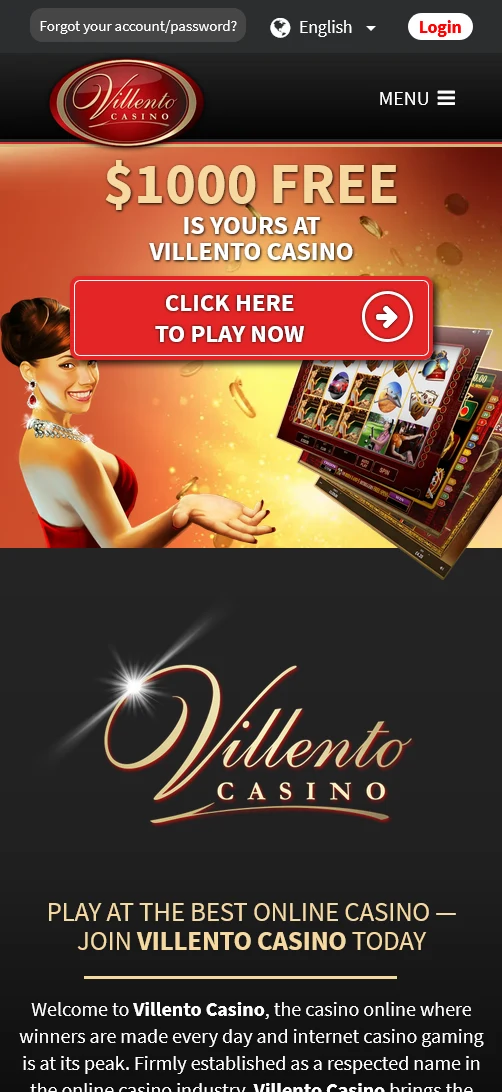 Villento screenshot 1