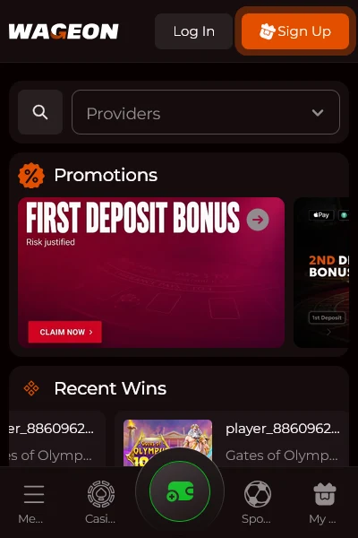 Wageon screenshot 1
