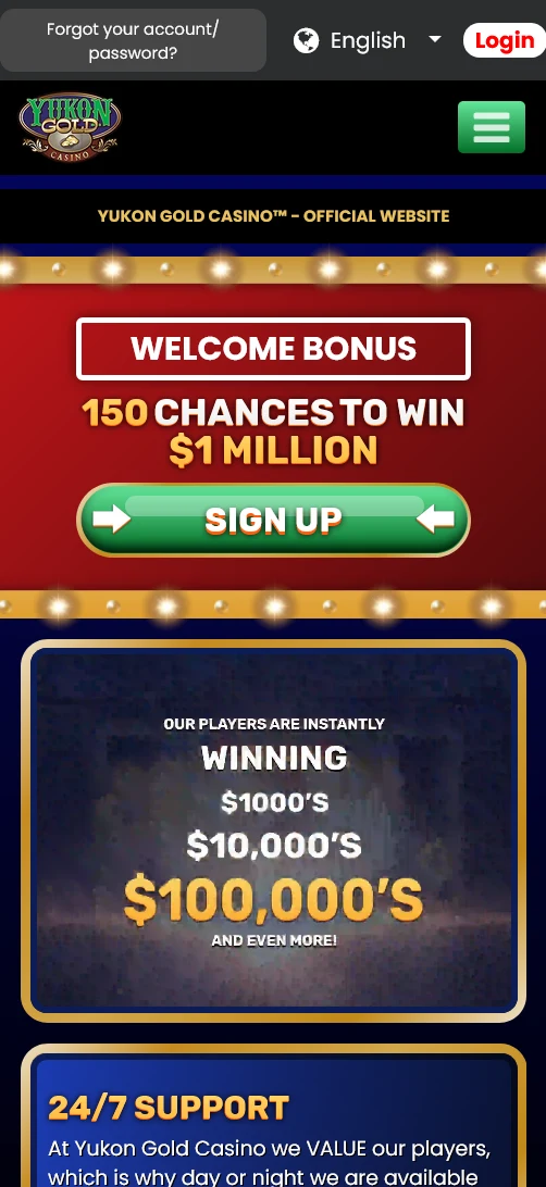 YukonGold screenshot 1