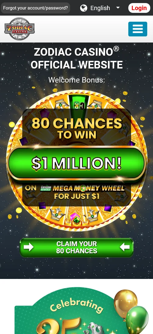 Zodiac screenshot 1