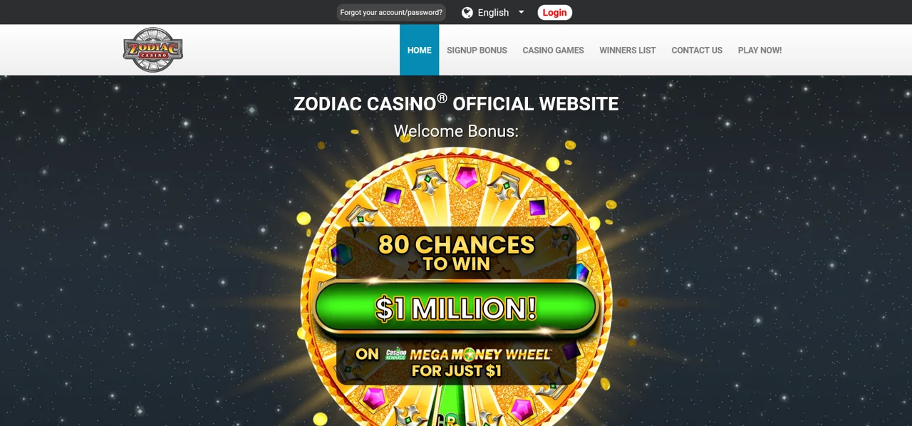 Zodiac screenshot 2
